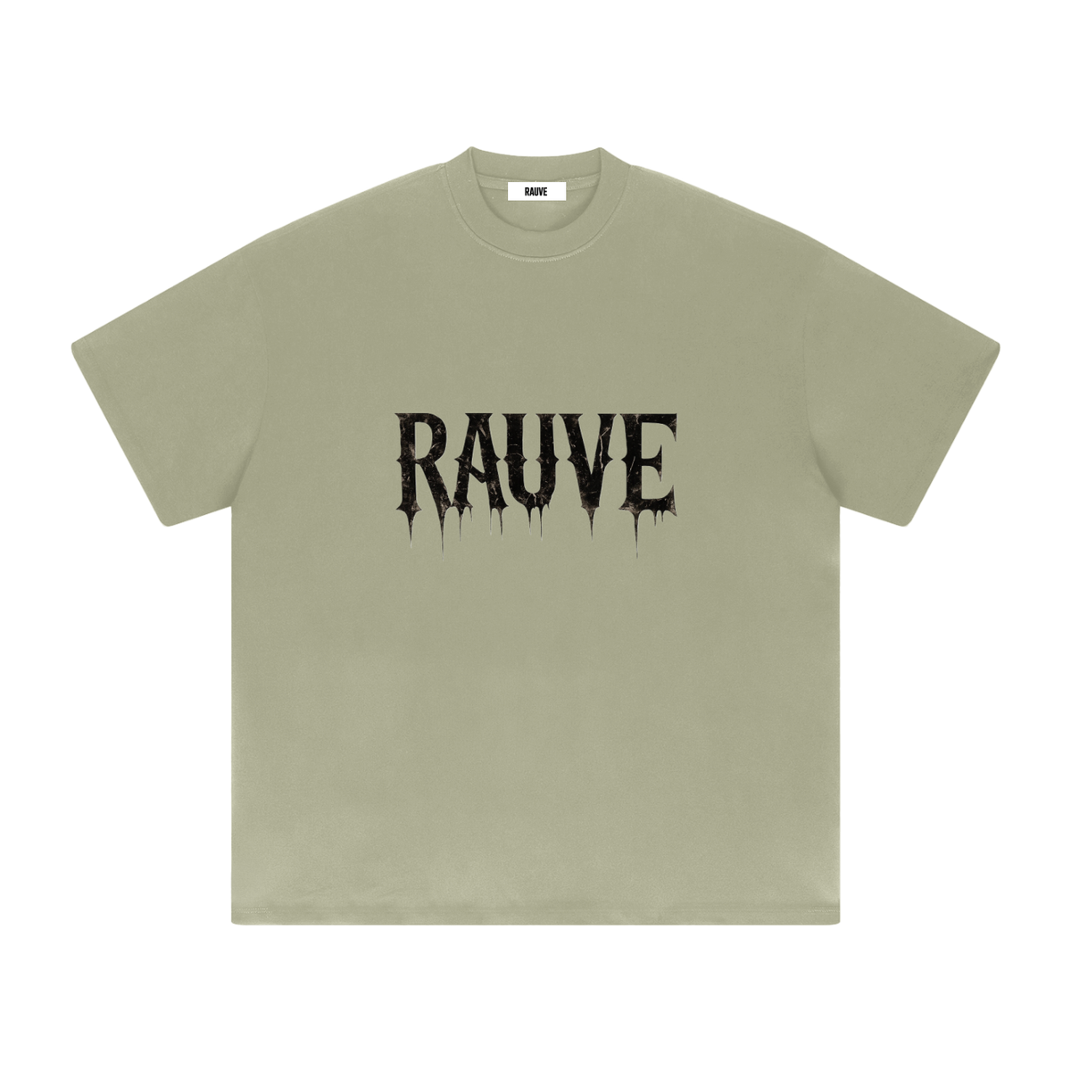 Heavyweight Drop Shoulder T-Shirt