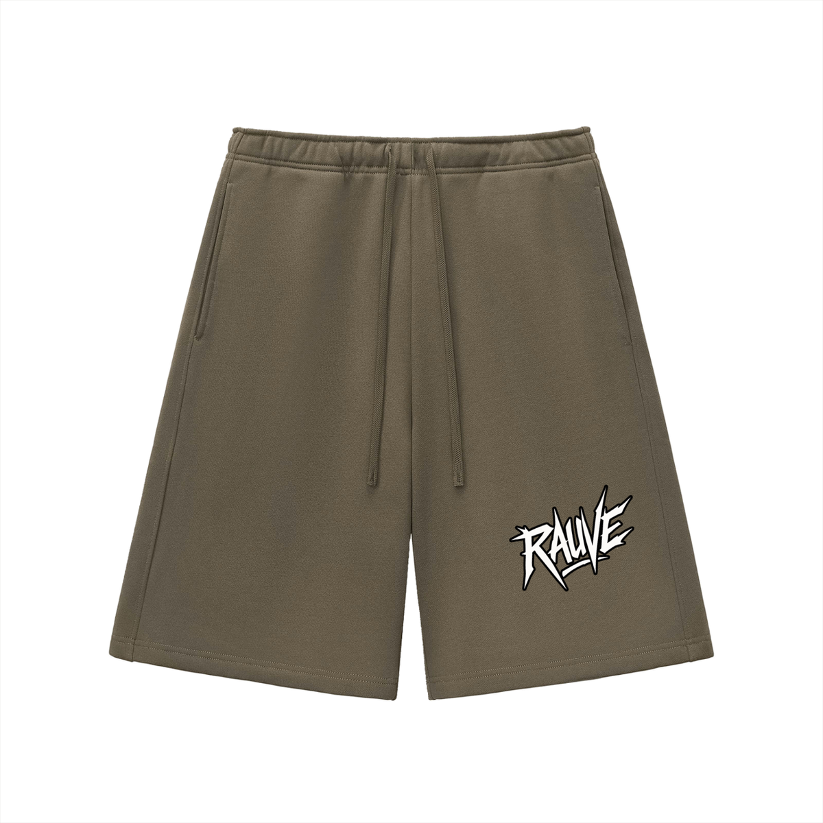 Essential Heavyweight Fleece Shorts