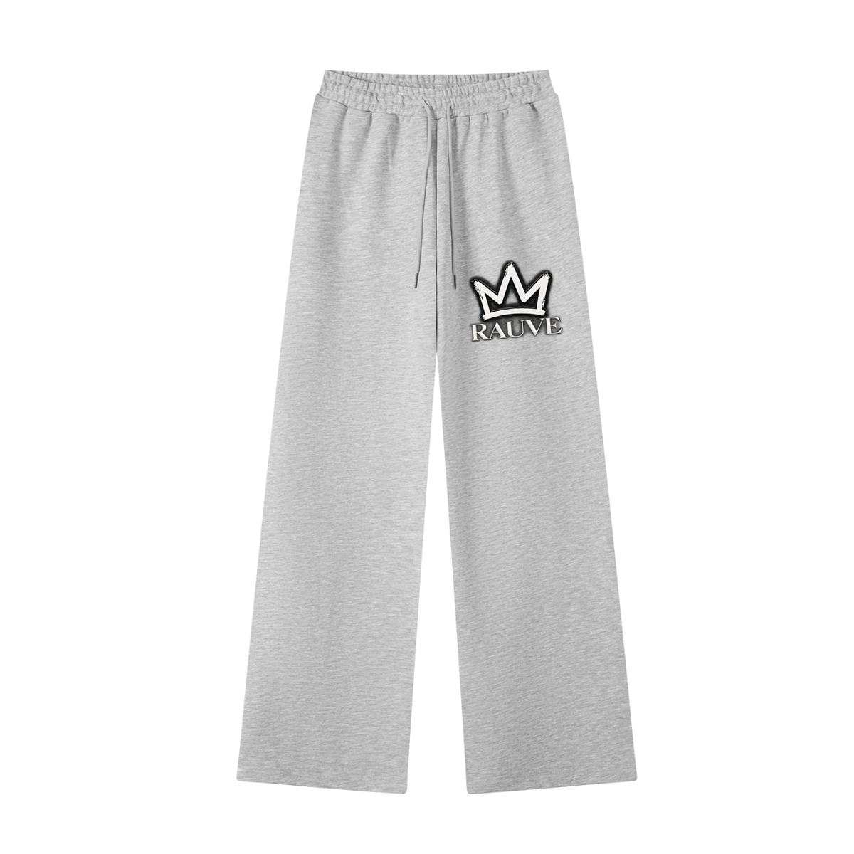 Essential Straight-Leg Sweatpants