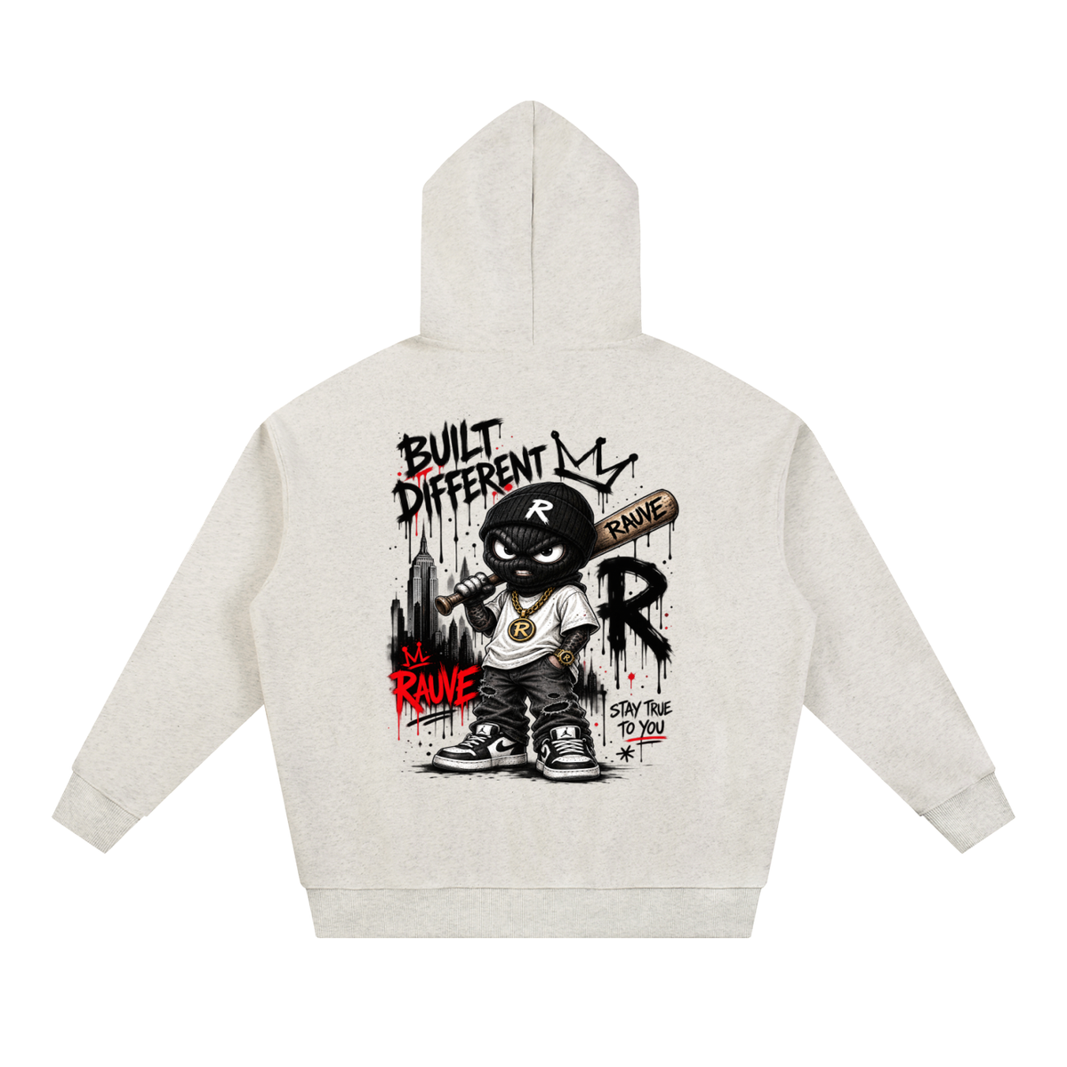 Essential Heavyweight Hoodie