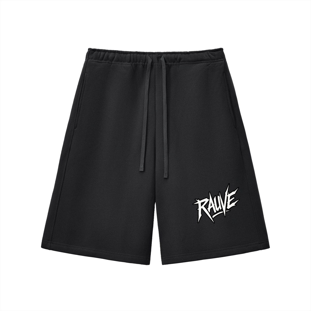 Essential Heavyweight Fleece Shorts