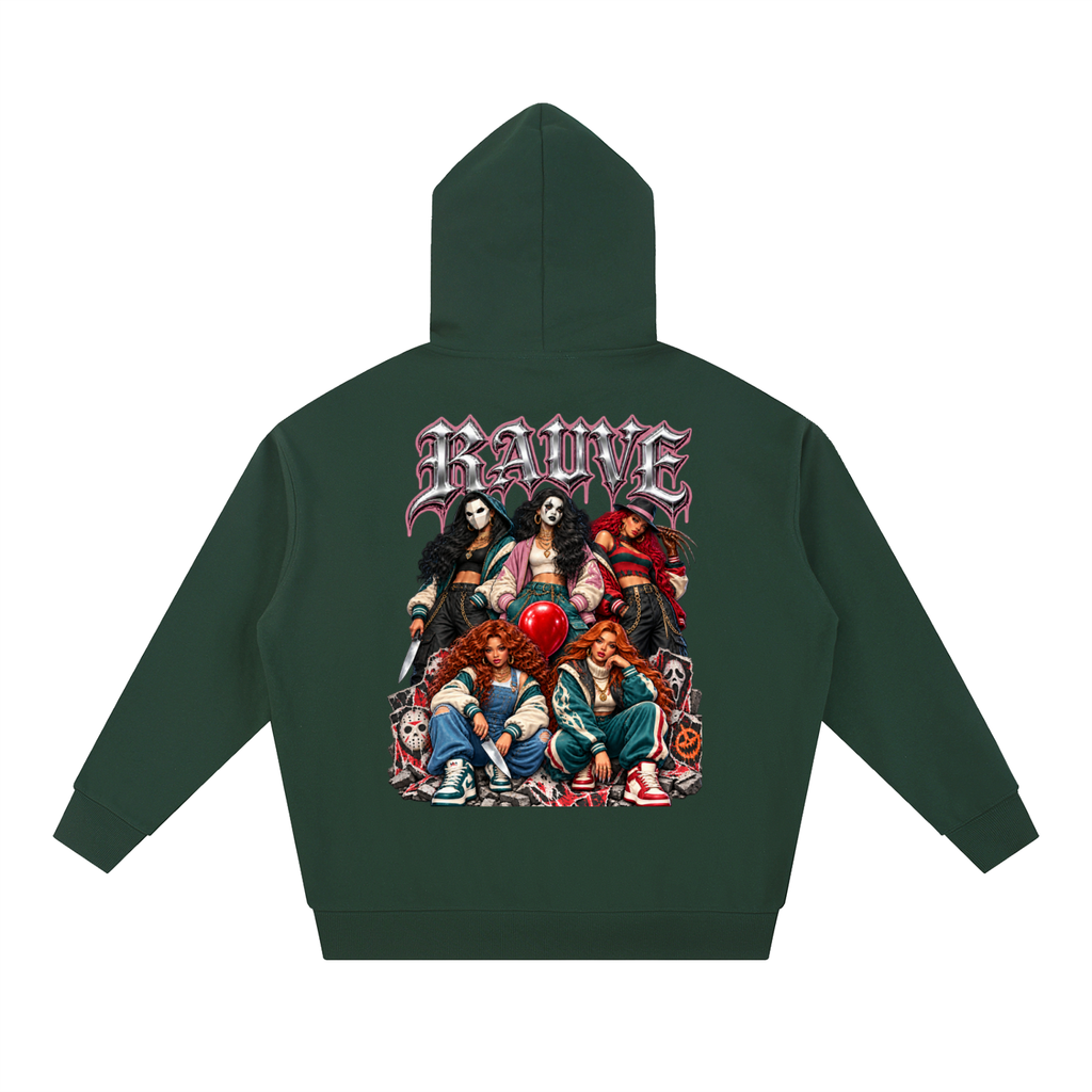 Essential Heavyweight Hoodie