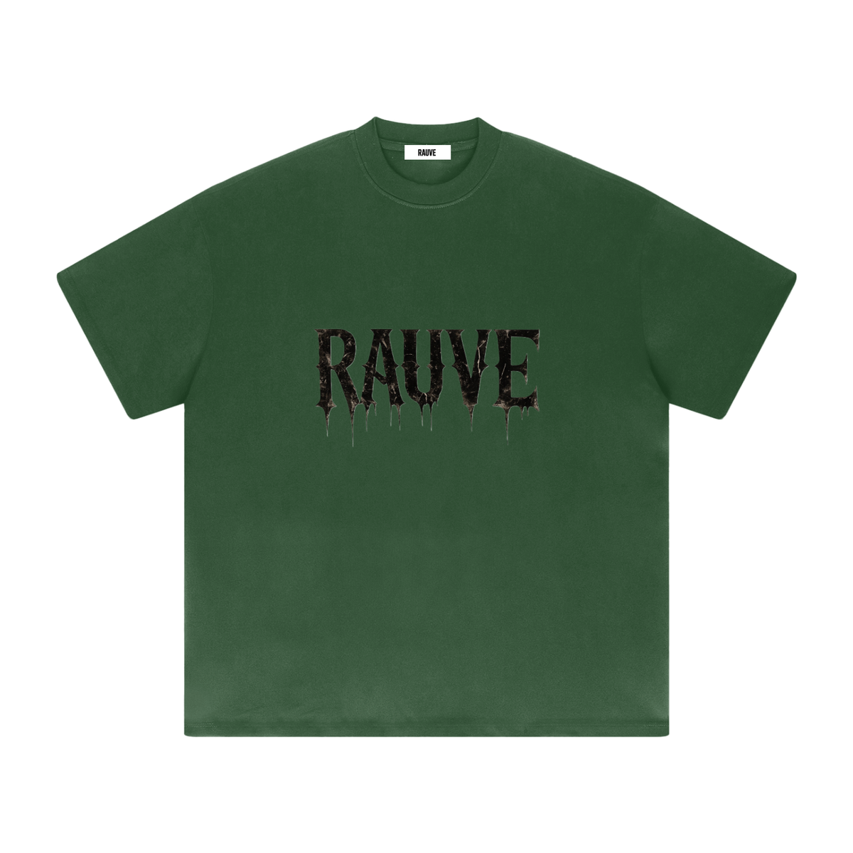 Heavyweight Drop Shoulder T-Shirt