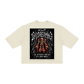 Unisex Vintage Wash Boxy T-Shirt