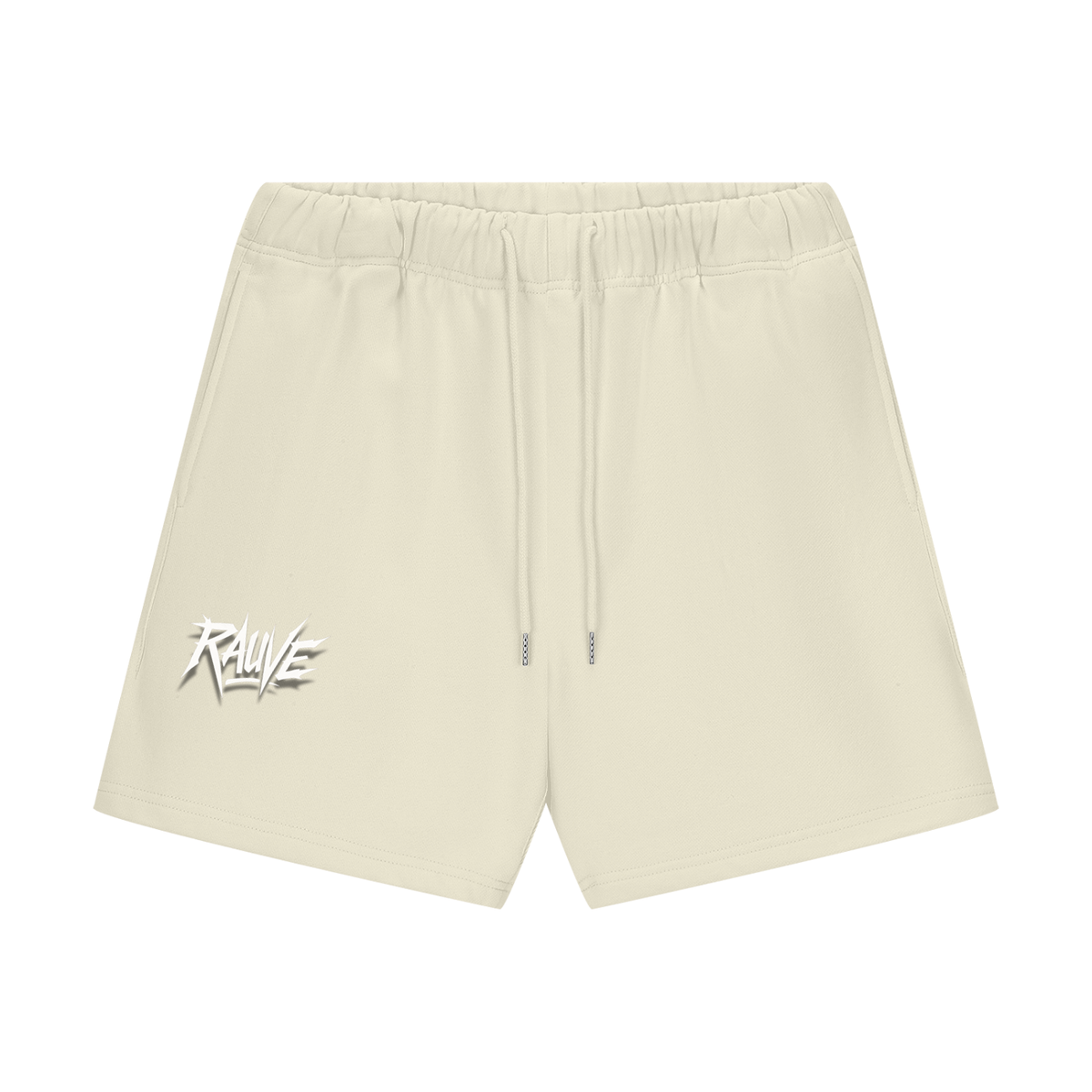 Unisex Heavyweight Fleece Loose Fit Shorts