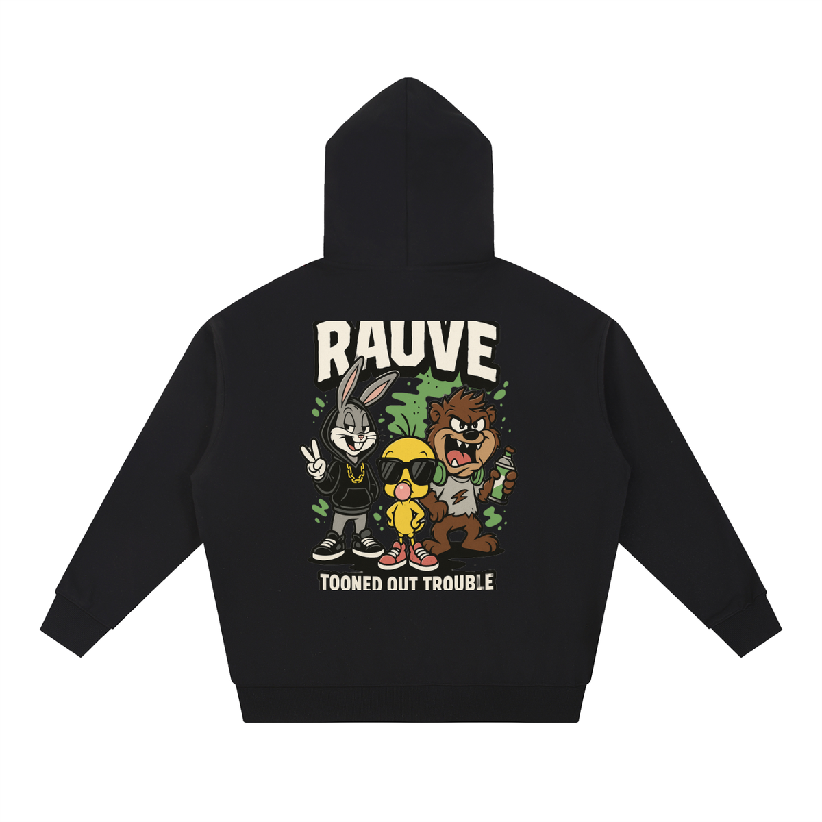 Essential Heavyweight Hoodie