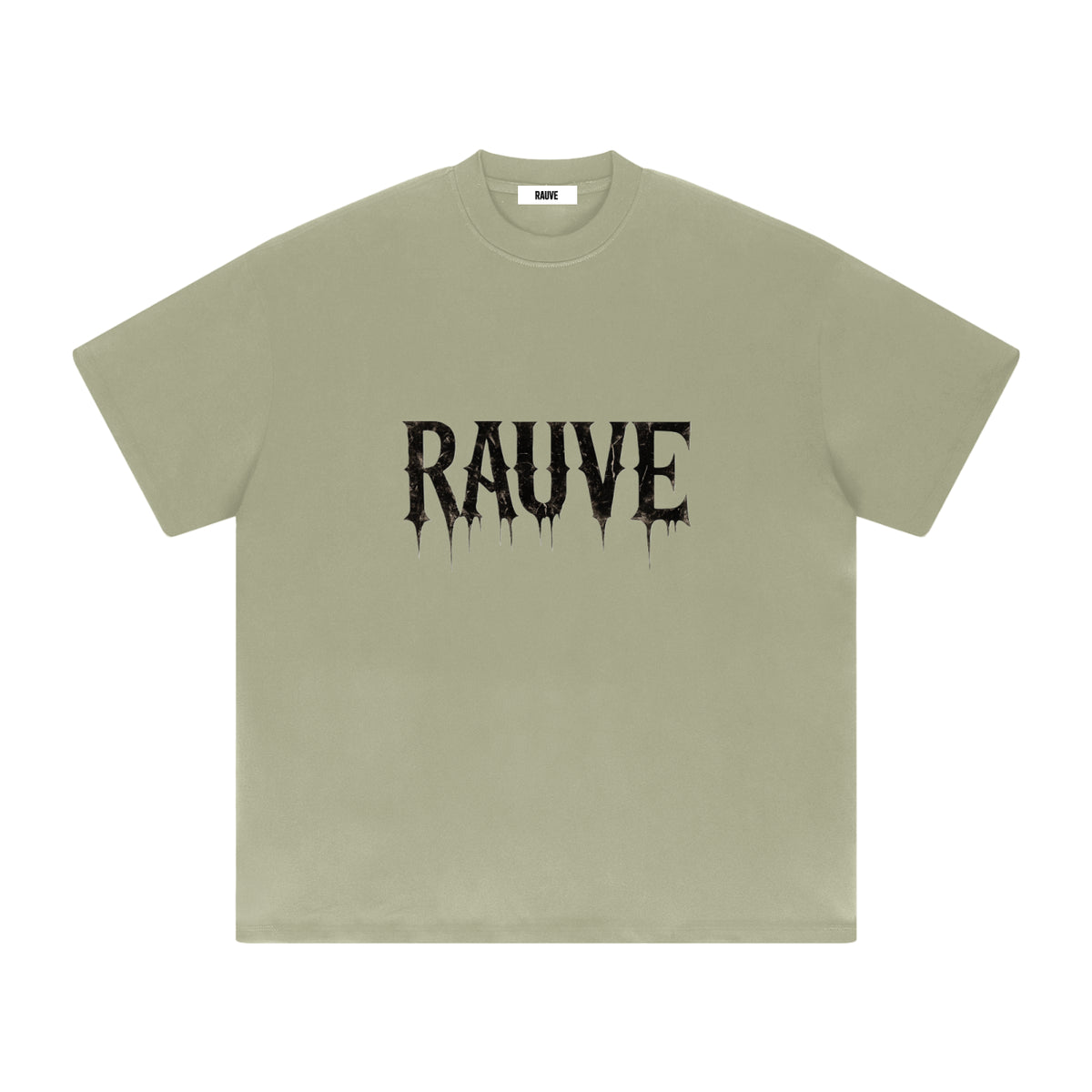 Heavyweight Drop Shoulder T-Shirt