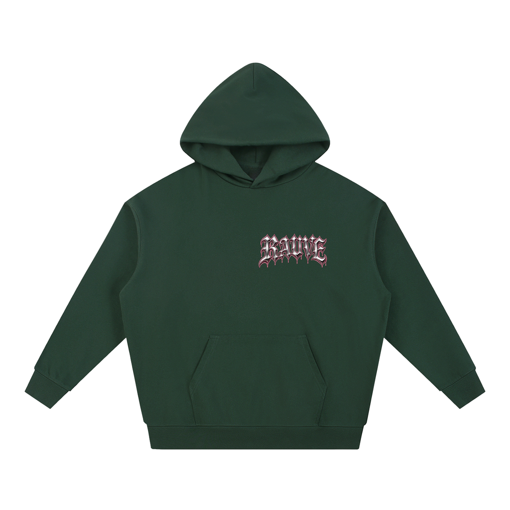 Essential Heavyweight Hoodie