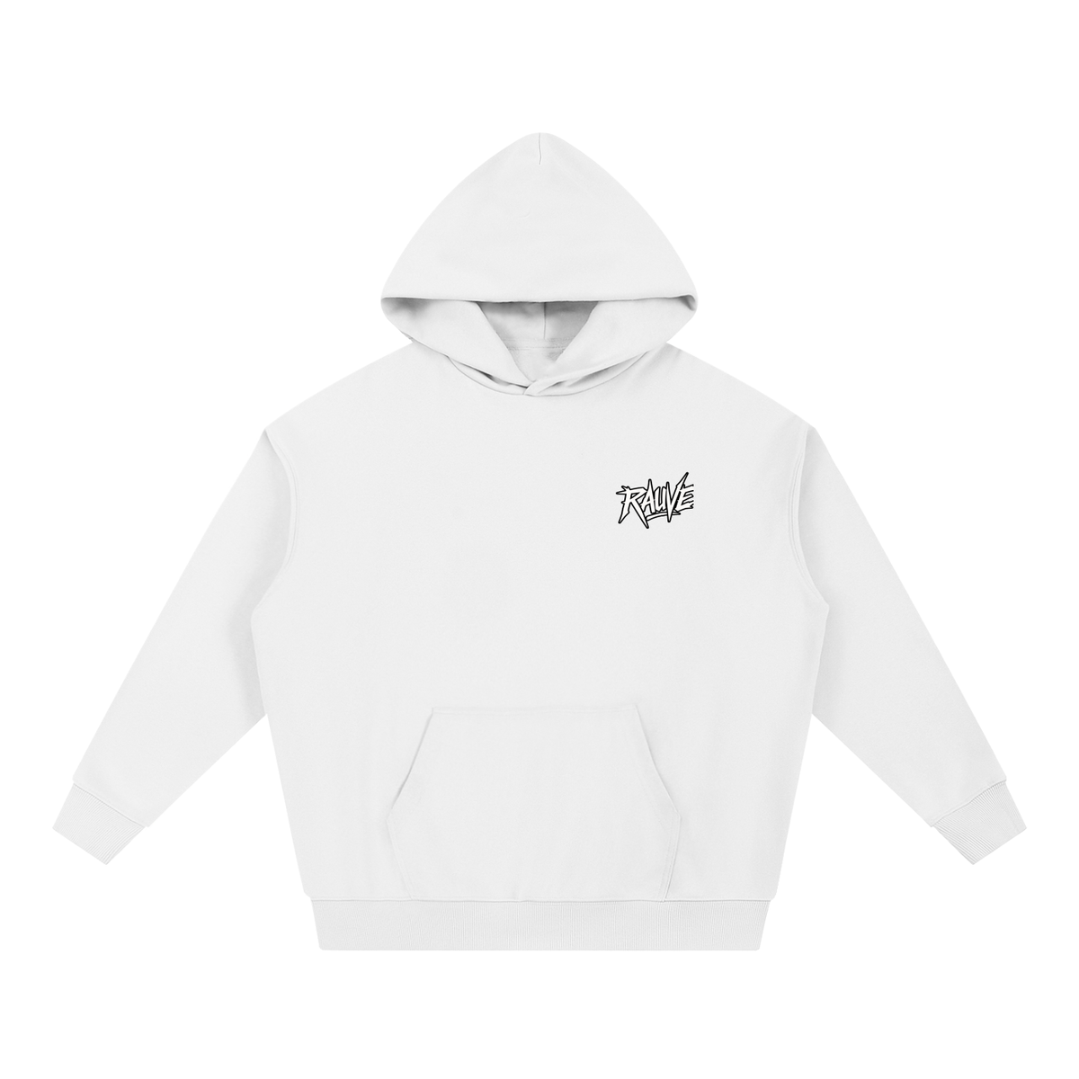 Essential Heavyweight Hoodie