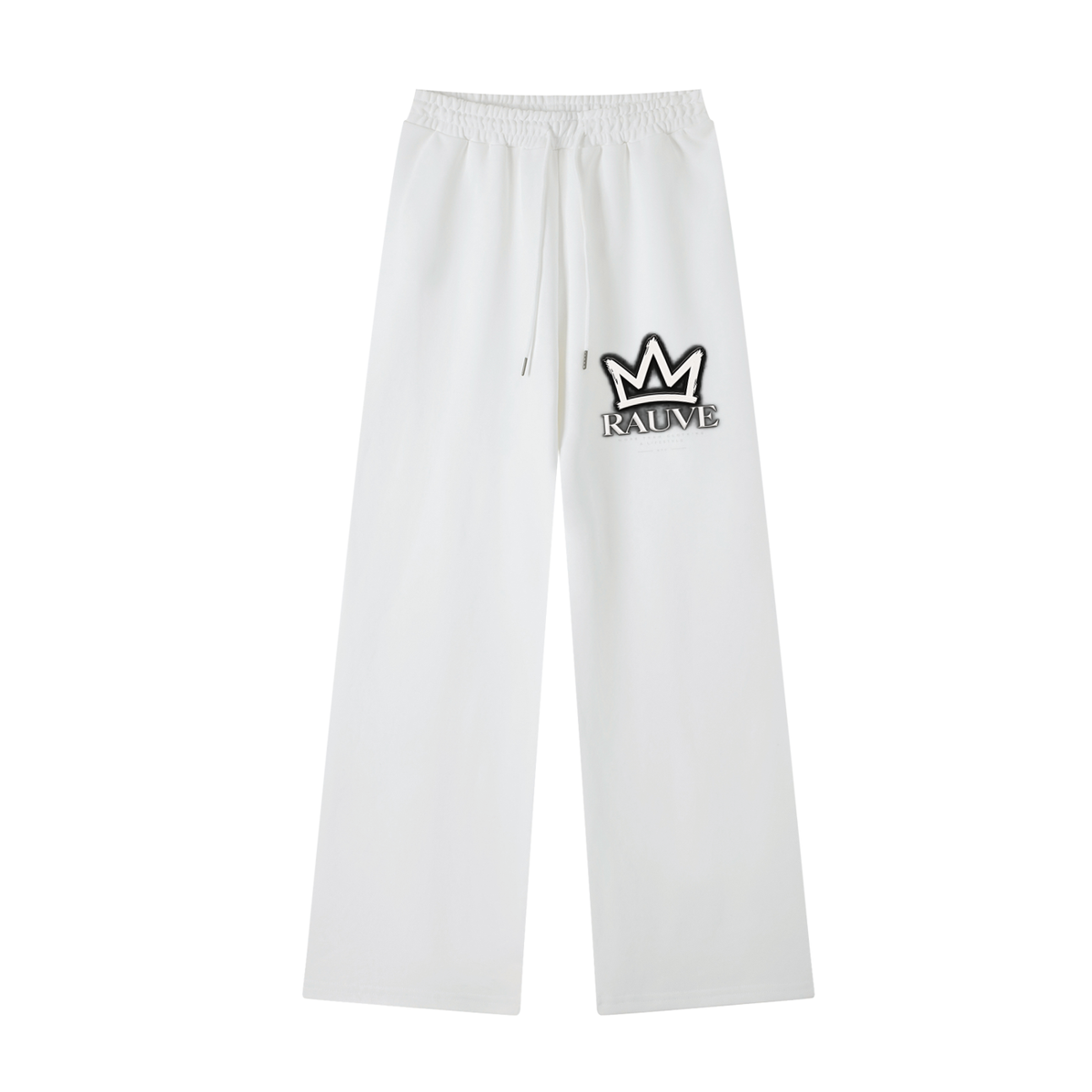 Essential Straight-Leg Sweatpants