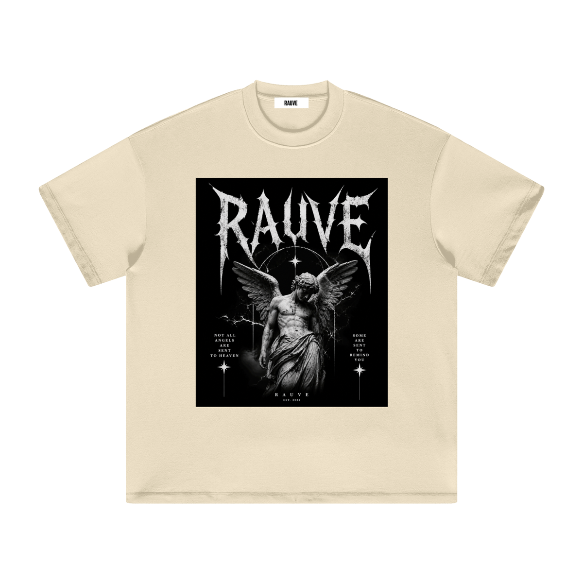 Heavyweight Earth Tone T-Shirt