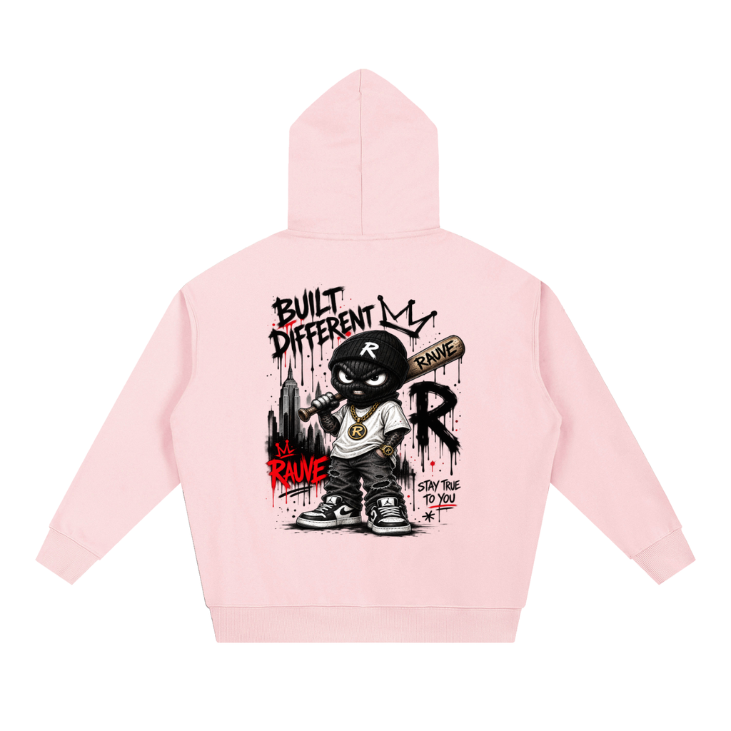 Essential Heavyweight Hoodie