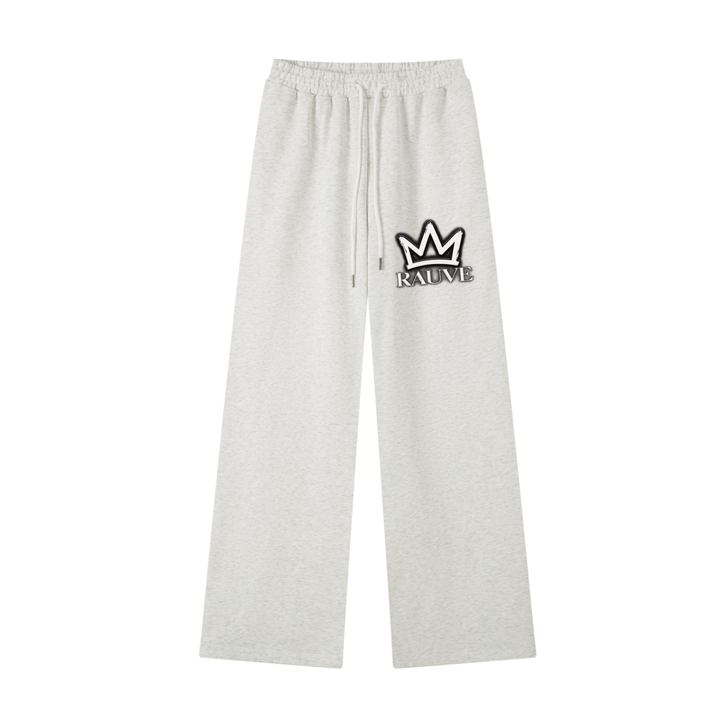 Essential Straight-Leg Sweatpants