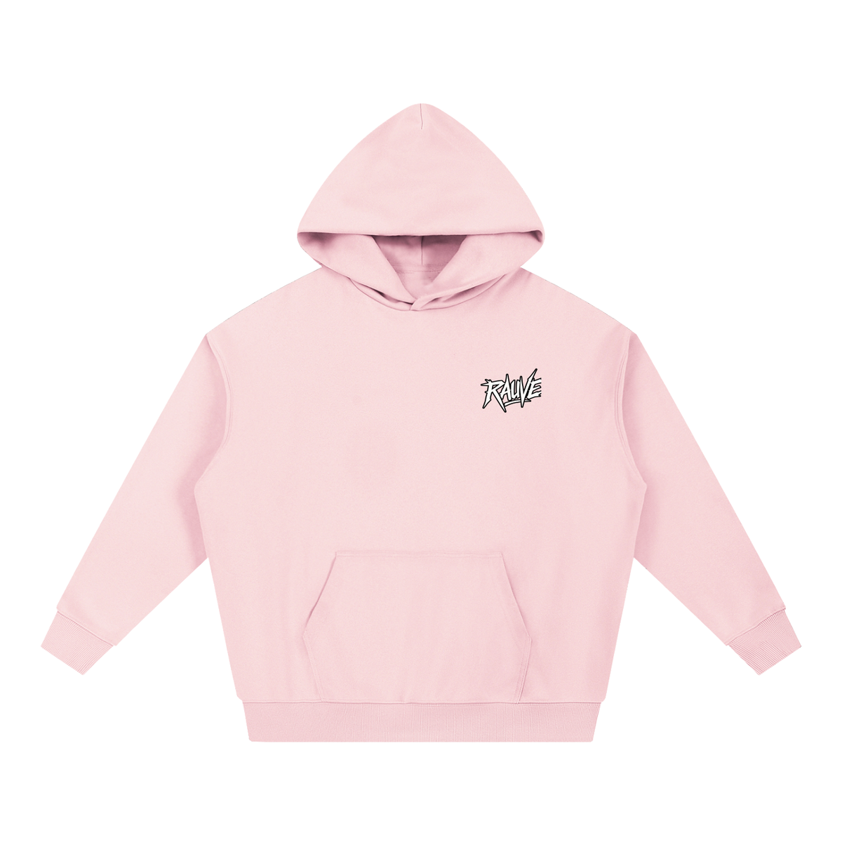 Essential Heavyweight Hoodie