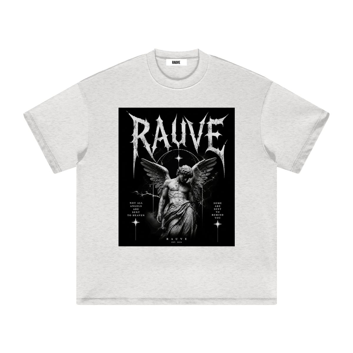 Heavyweight Earth Tone T-Shirt