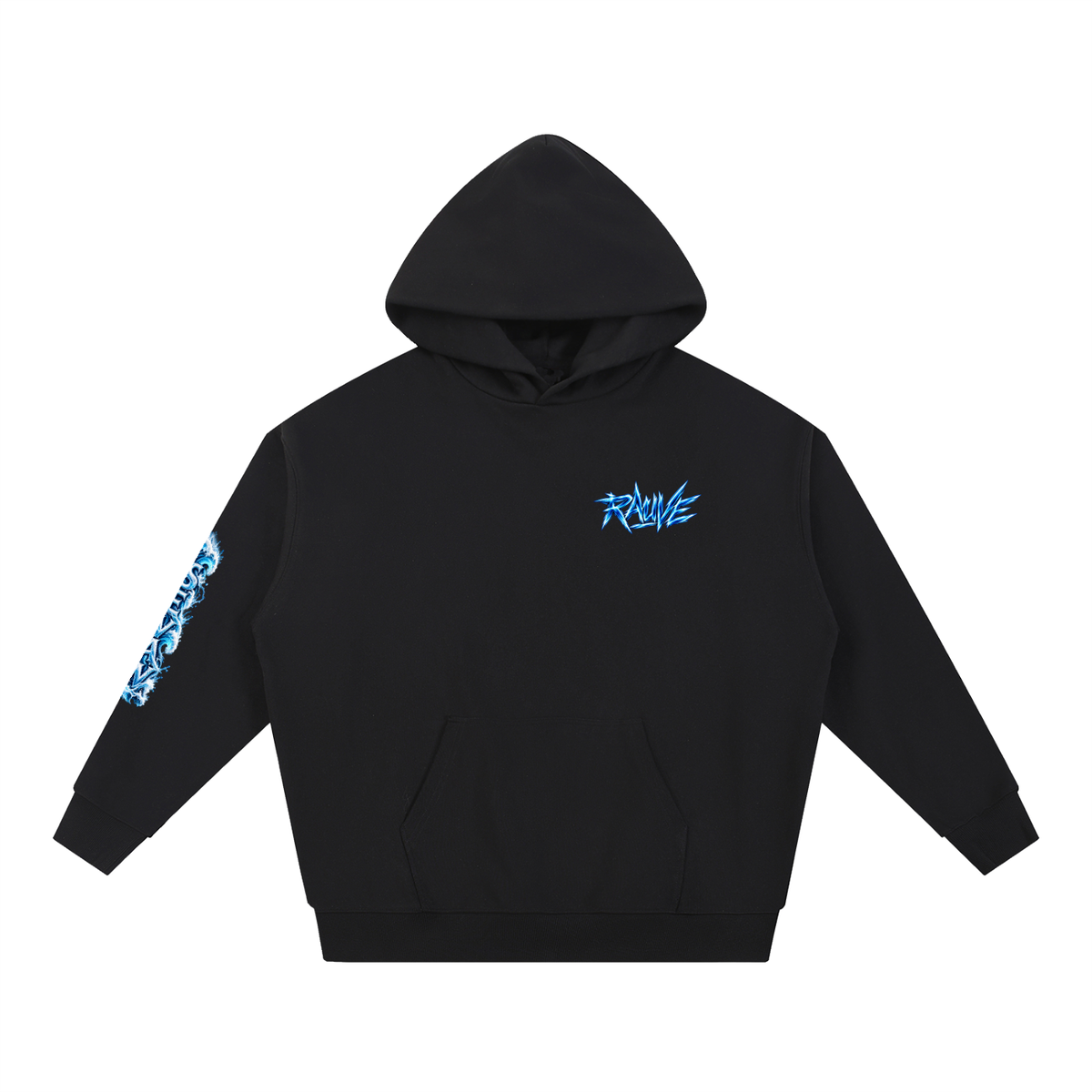 Essential Heavyweight Hoodie