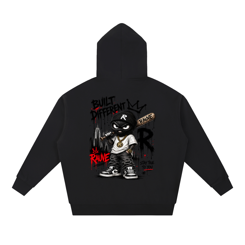 Essential Heavyweight Hoodie