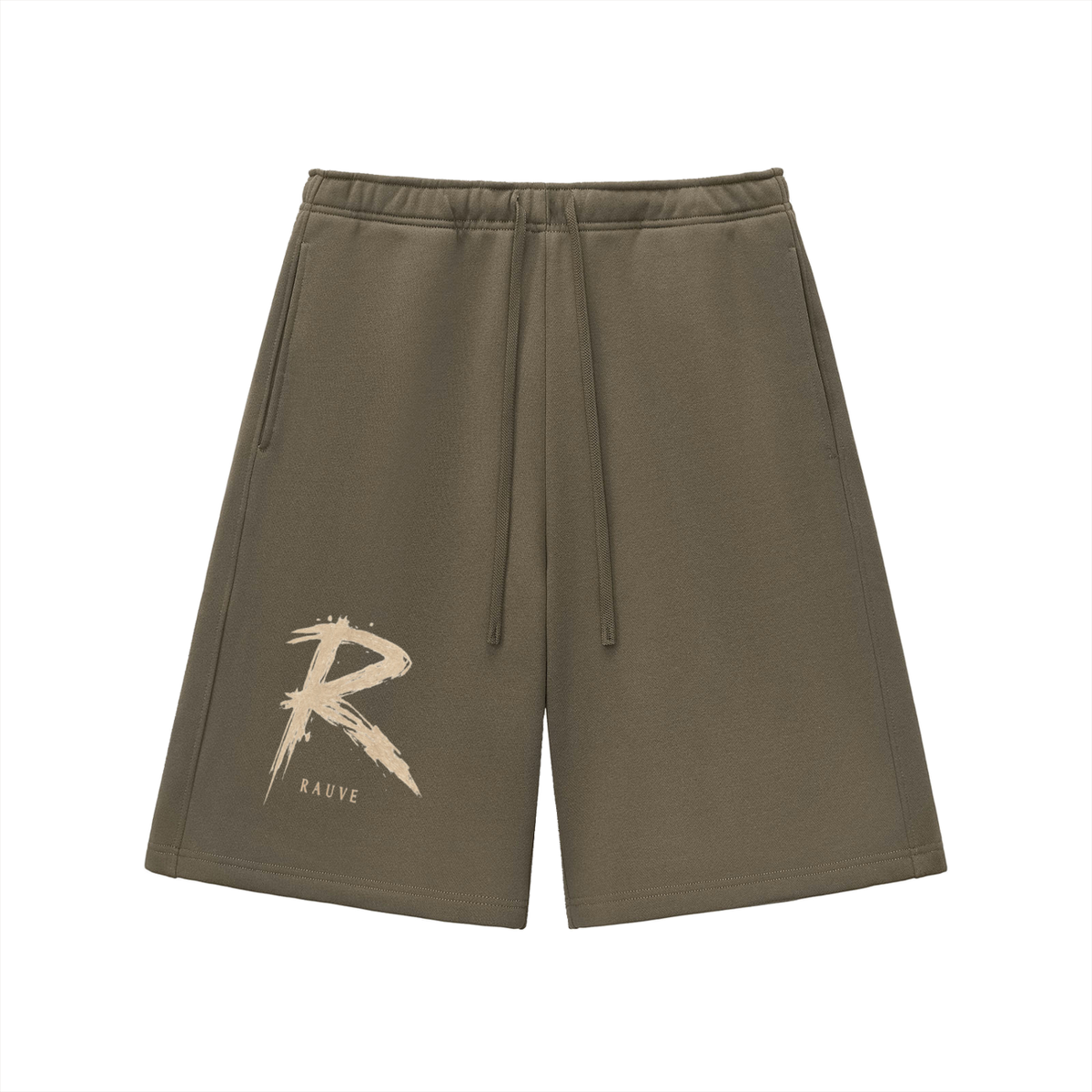 Essential Heavyweight Fleece Shorts