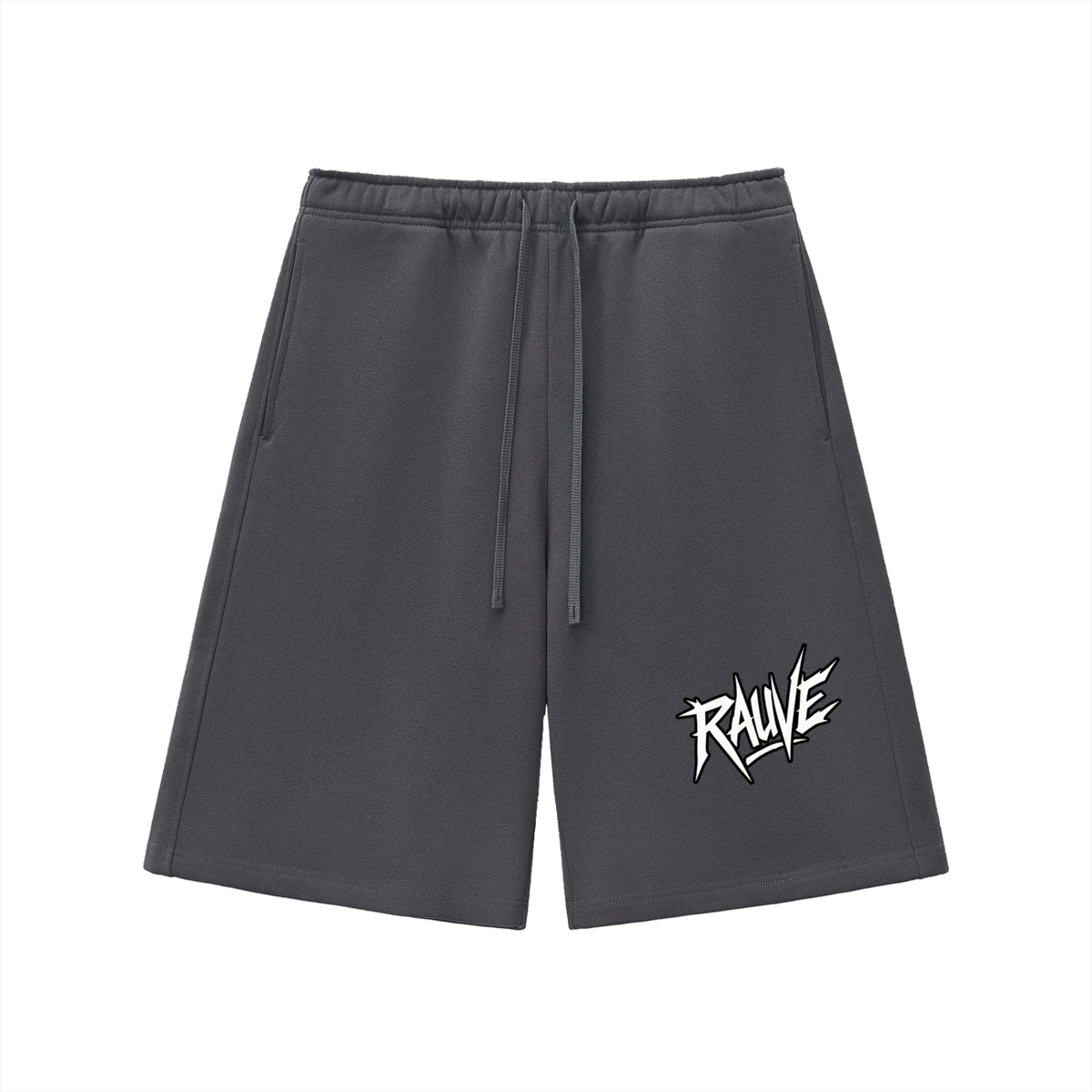 Essential Heavyweight Fleece Shorts