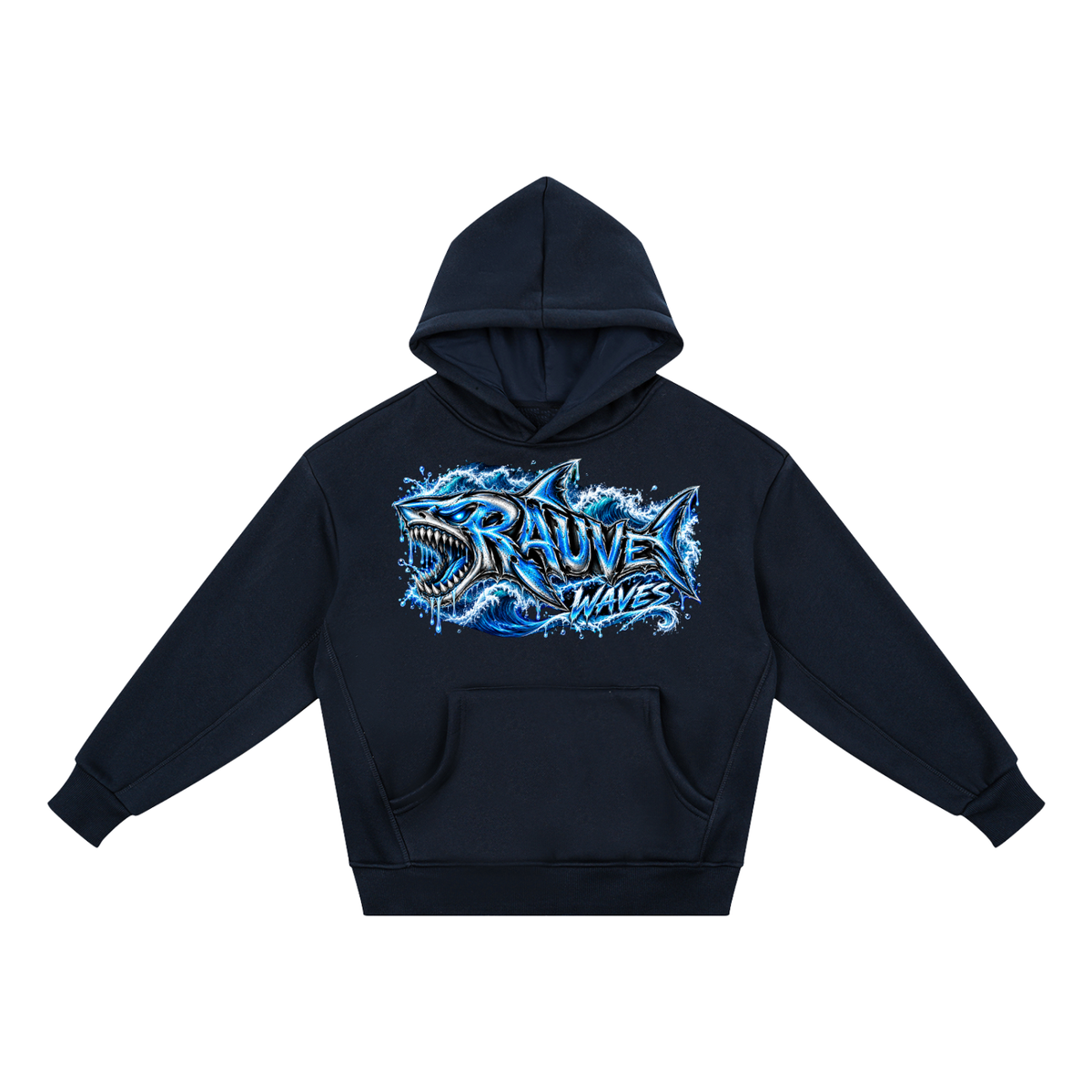 Essential Kids' Fleece Hoodie