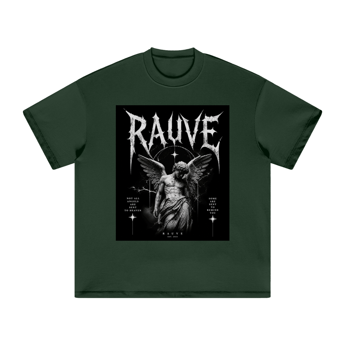 Heavyweight Earth Tone T-Shirt