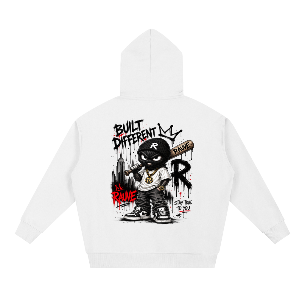 Essential Heavyweight Hoodie