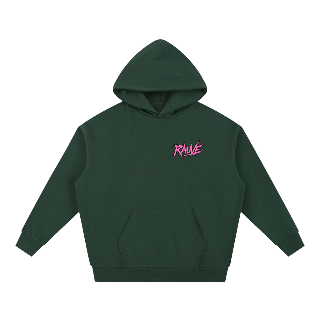 Essential Heavyweight Hoodie