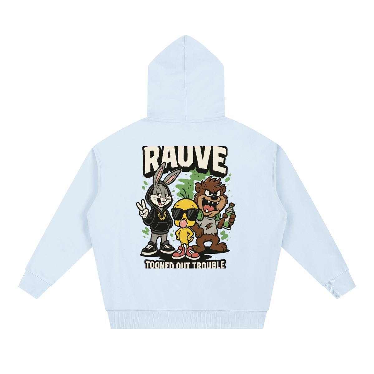 Essential Heavyweight Hoodie