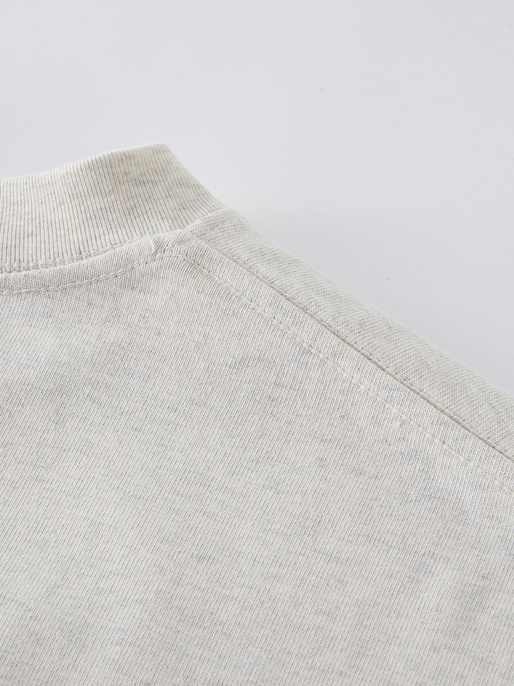 Heavyweight Drop Shoulder T-Shirt