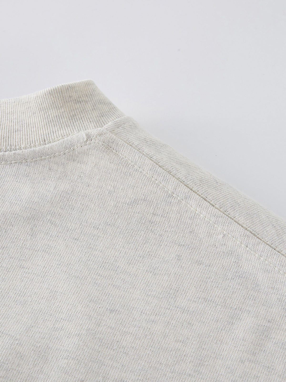 Heavyweight Drop Shoulder T-Shirt